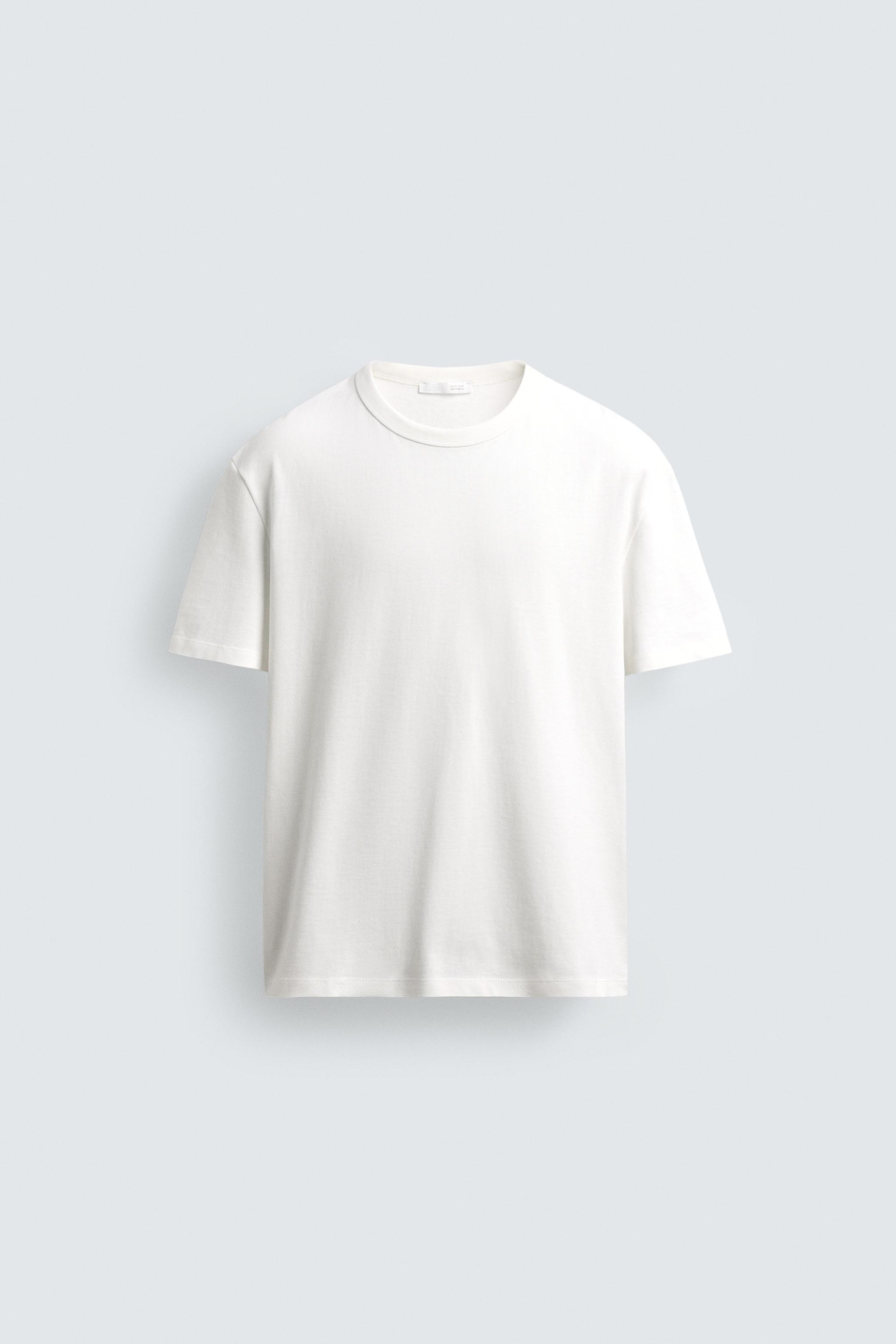 SOFT RELAXED FIT T-SHIRT